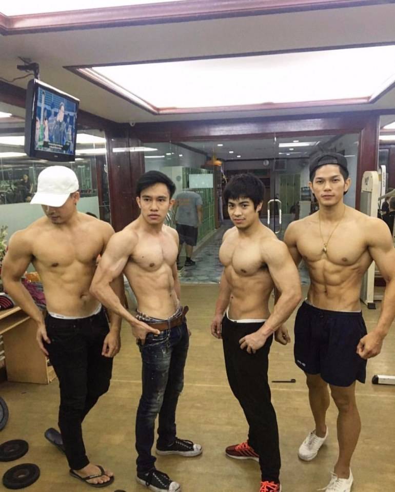 กล้ามน่ากัดชะมัด"01