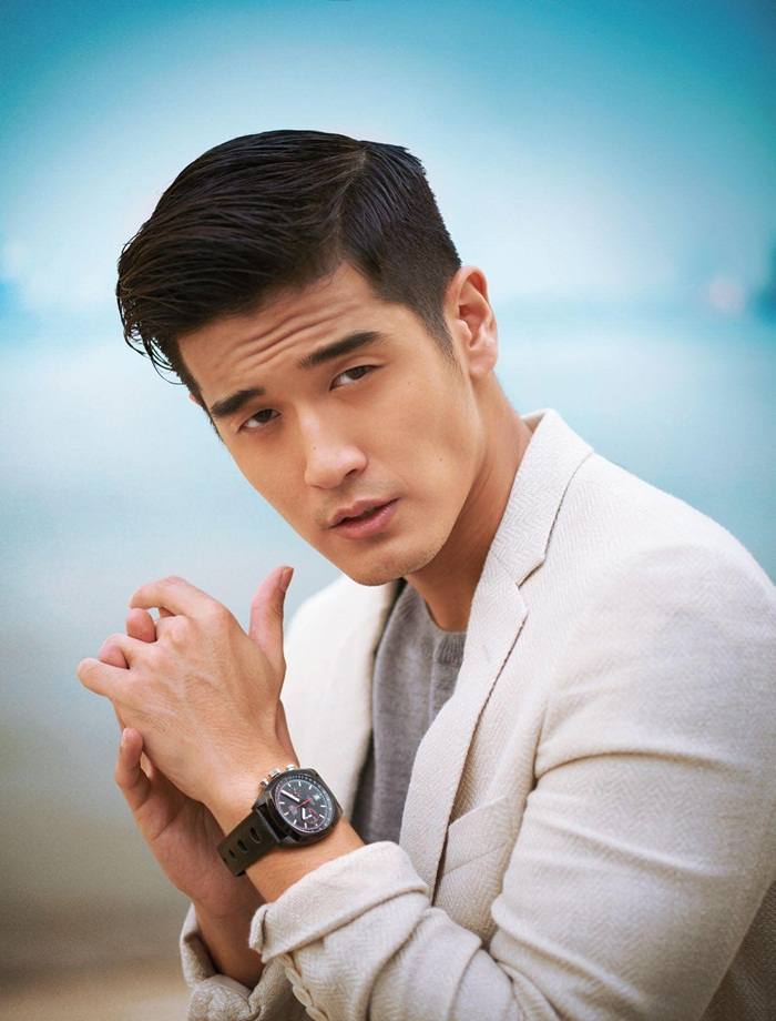 Nathan Hartono @ August Man Singapore April 2017