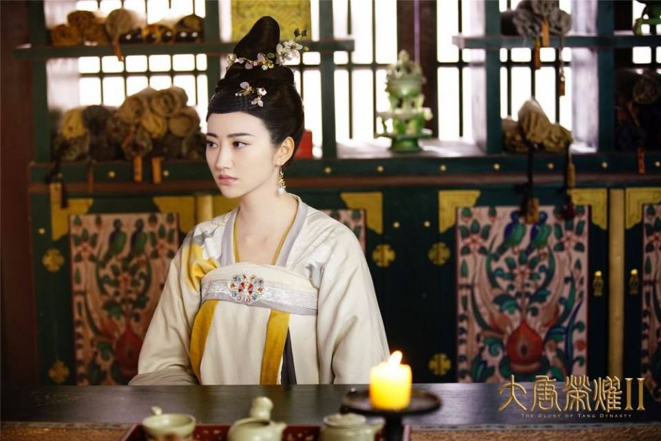 The Glory Of Tang Dynasty 2 《大唐荣耀2》 2017 part2