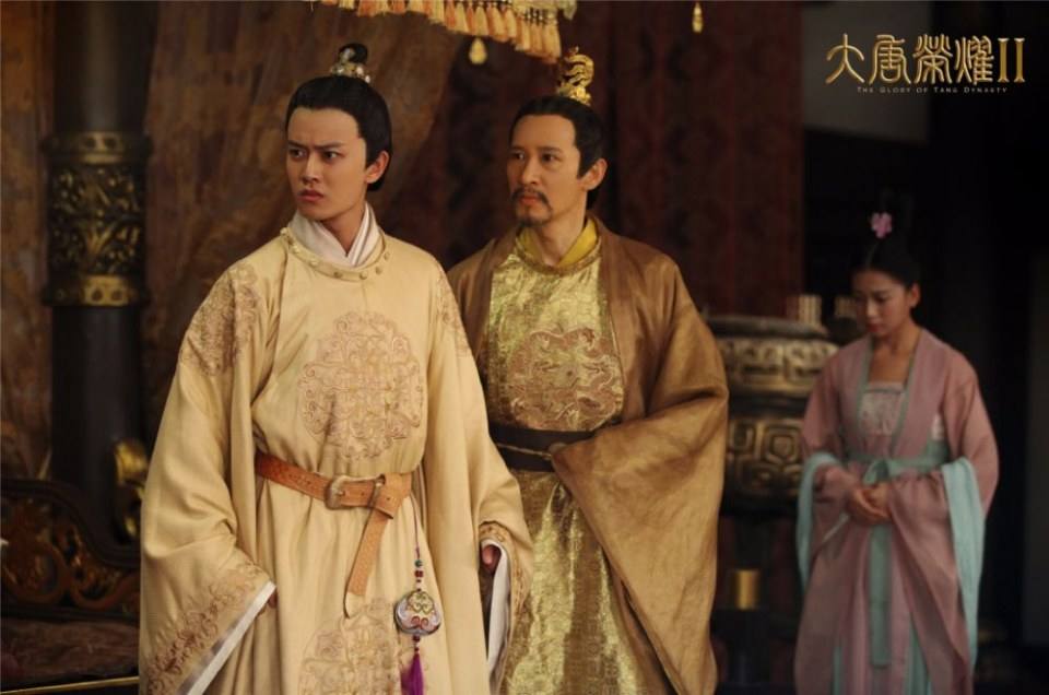 The Glory Of Tang Dynasty 2 《大唐荣耀2》 2017 part2