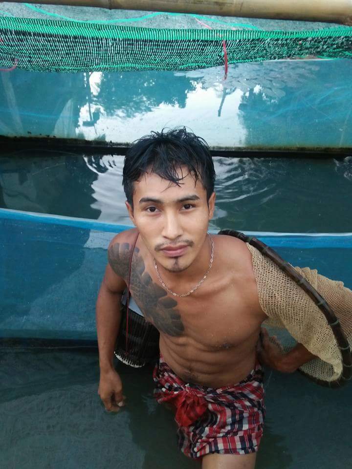 รอยสักมัดใจ