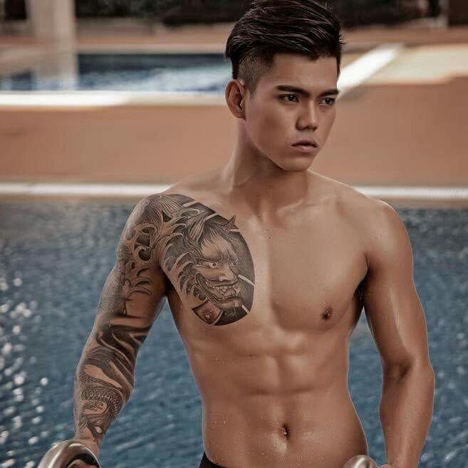 รอยสักมัดใจ