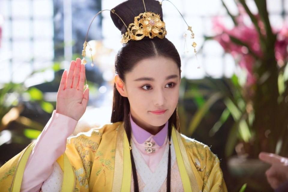 Hua Xie Hua Fei Hua Man Tian 《花谢花飞花满天》 2017 part21