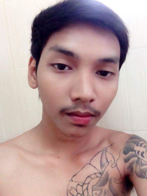 ตัวลาย ชายฉกรรจ์ # 27