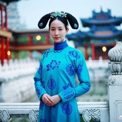 Ruyi's Royal Love in the Palace 《如懿传》 2016 part4