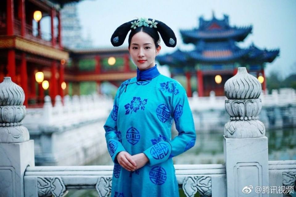 Ruyi's Royal Love in the Palace 《如懿传》 2016 part4