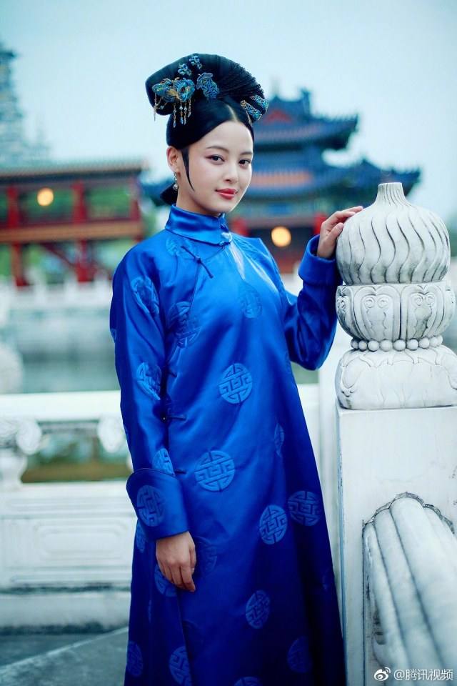 Ruyi's Royal Love in the Palace 《如懿传》 2016 part4