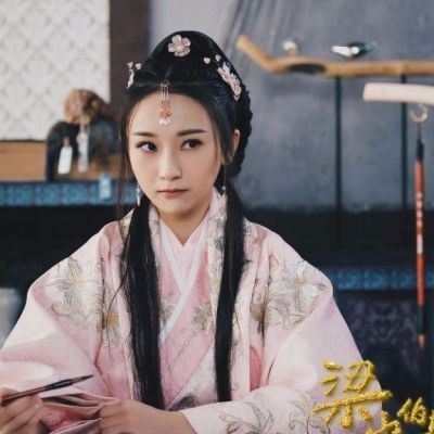 ละคร ม่านประเพณี 2016 The Butterfly Lovers《梁山伯与祝英台》2016 part4