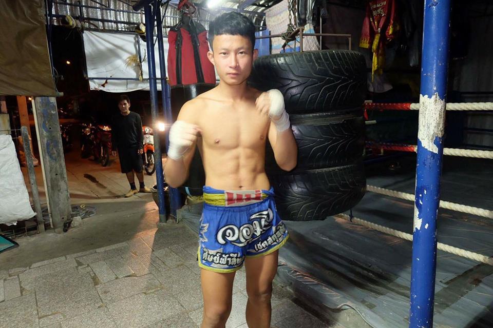 มวยไทย ใครก็ชอบ # 94