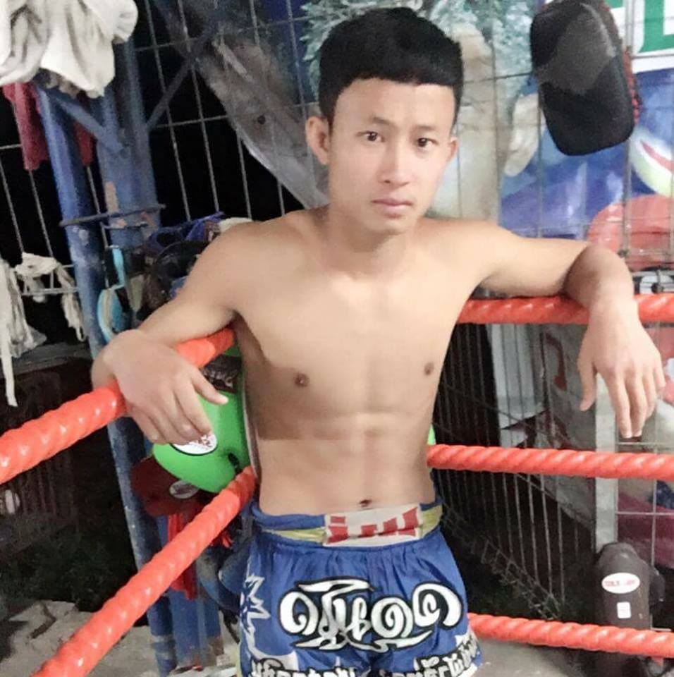 มวยไทย ใครก็ชอบ # 94