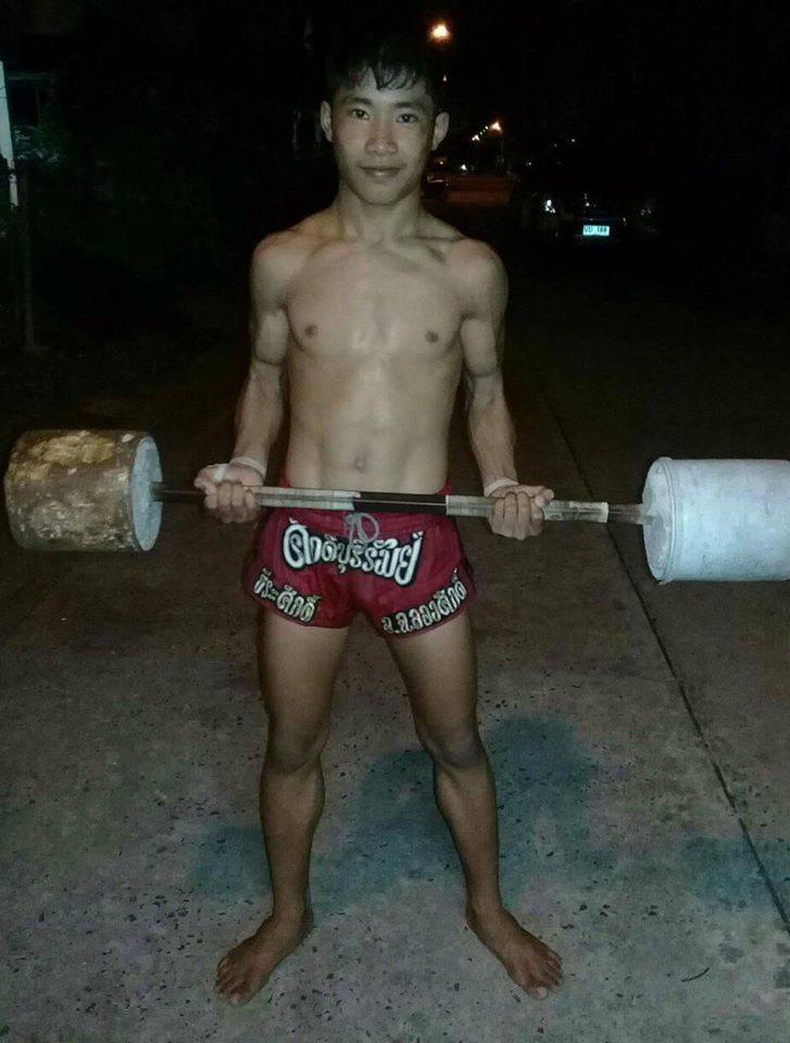 มวยไทย ใครก็ชอบ # 94