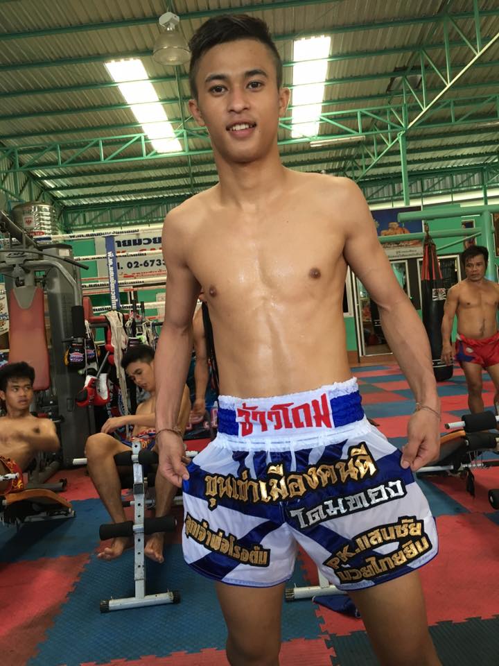 มวยไทย ใครก็ชอบ # 95