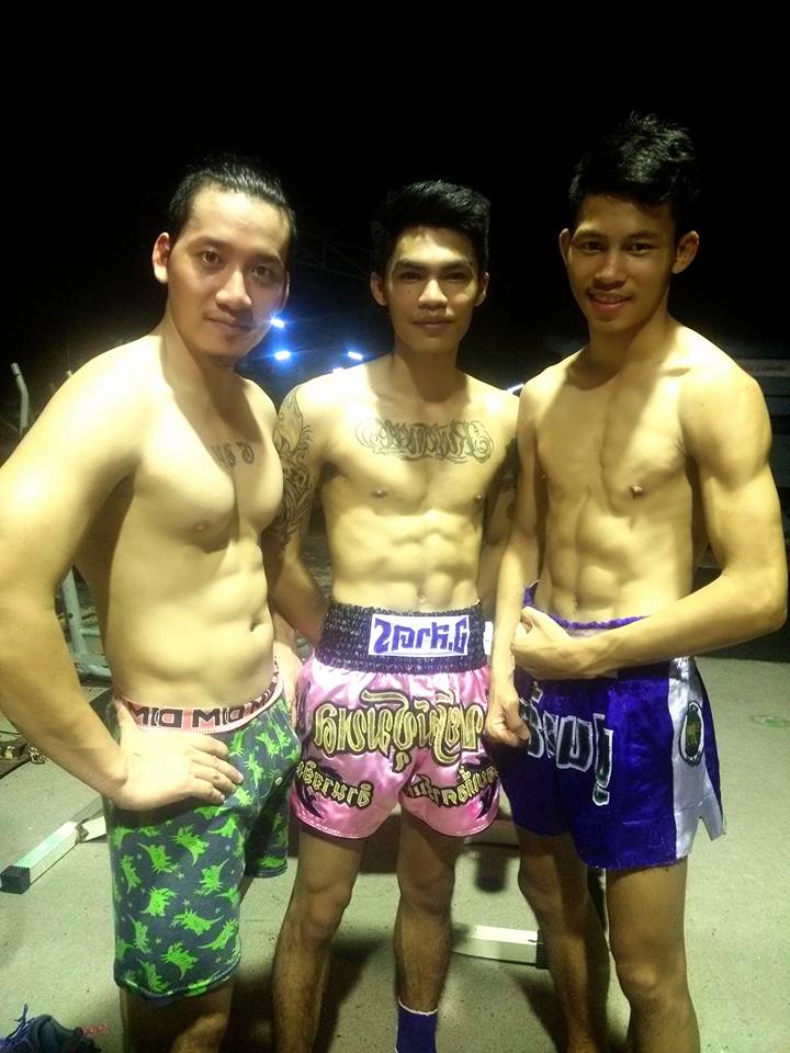 มวยไทย ใครก็ชอบ # 117