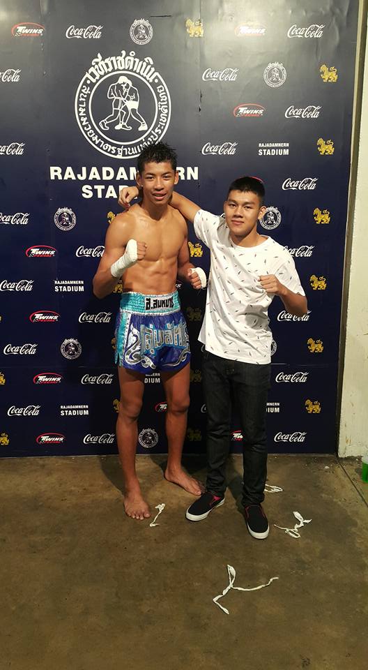 มวยไทย ใครก็ชอบ # 117