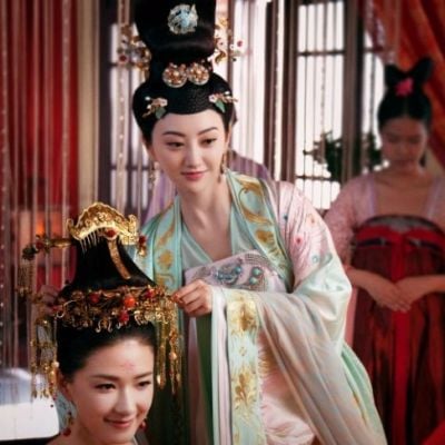 The Glory Of Tang Dynasty 2 《大唐荣耀2》 2017 part4