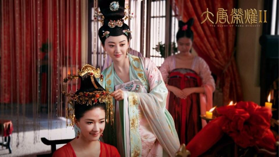 The Glory Of Tang Dynasty 2 《大唐荣耀2》 2017 part4