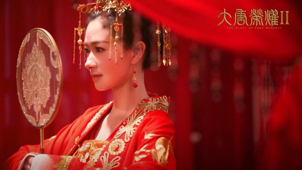 The Glory Of Tang Dynasty 2 《大唐荣耀2》 2017 part4