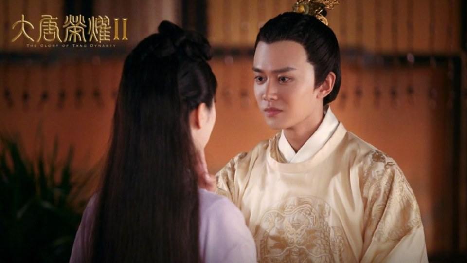 The Glory Of Tang Dynasty 2 《大唐荣耀2》 2017 part5