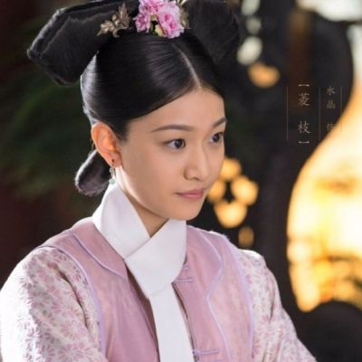 Ruyi's Royal Love in the Palace 《如懿传》 2016 part5