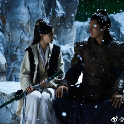 มังกรหยก 2016 The Legend of the Condor Heroes 《射雕英雄传》 2016 part66