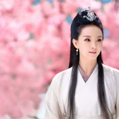 Hua Xie Hua Fei Hua Man Tian 《花谢花飞花满天》 2017 part23