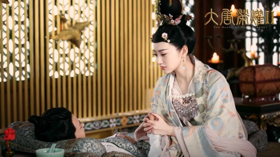 The Glory Of Tang Dynasty 2 《大唐荣耀2》 2017 part6