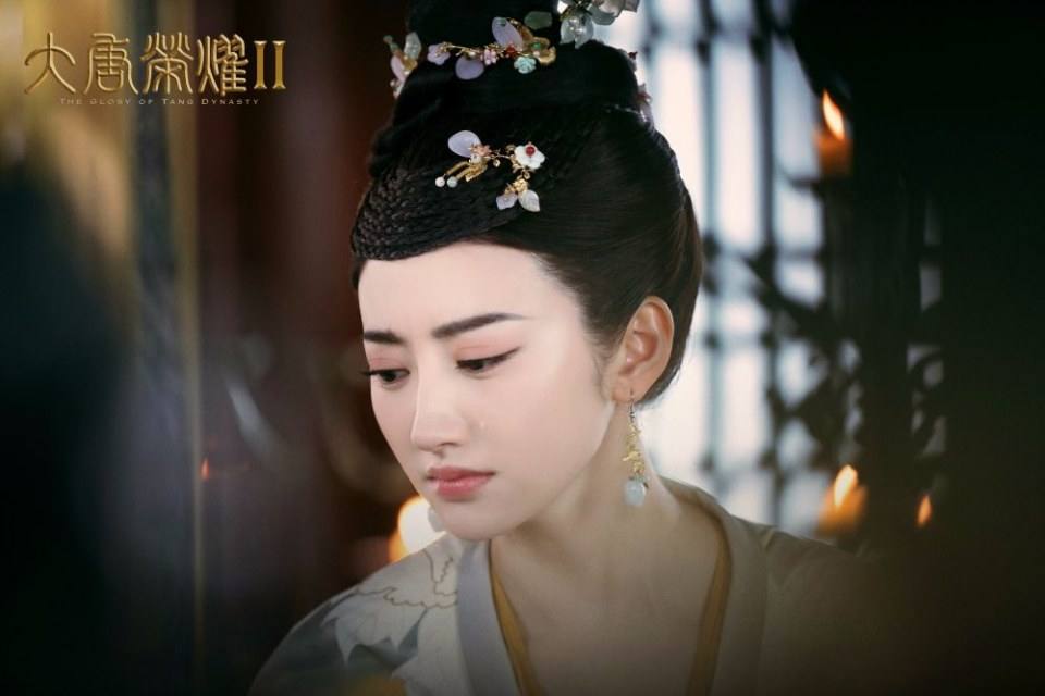 The Glory Of Tang Dynasty 2 《大唐荣耀2》 2017 part6