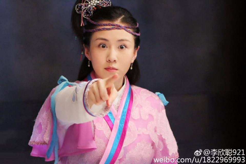 Happy magistrate《欢喜县令》2014