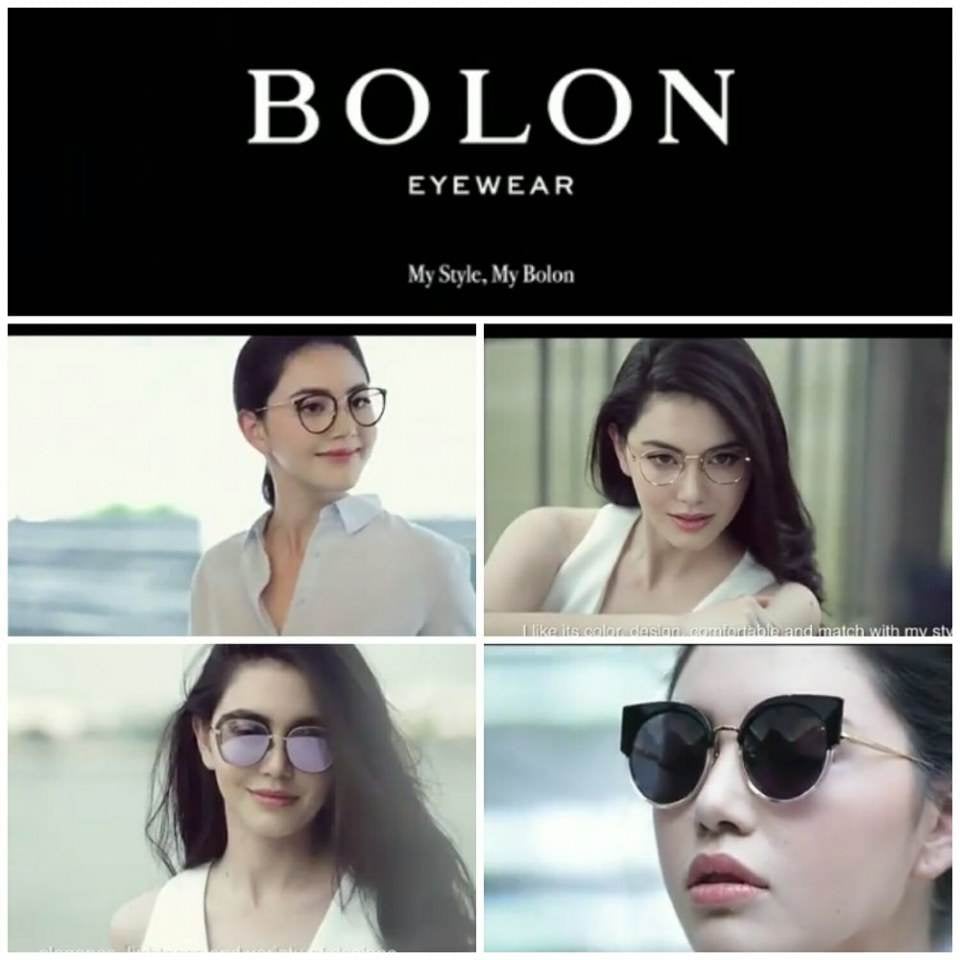 สาวแว่นตาbolon