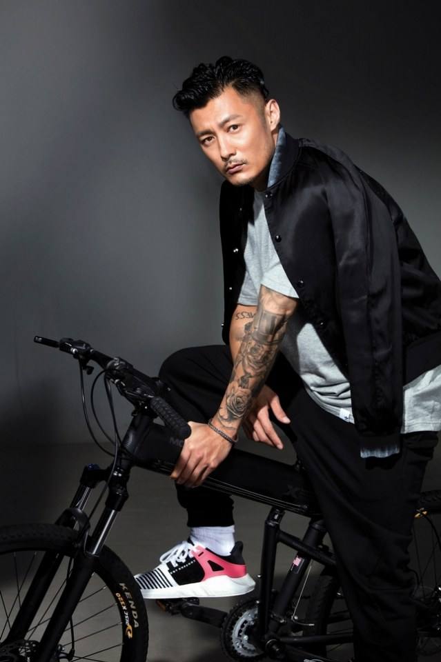 Shawn Yue @ GQ Taiwan April 2017