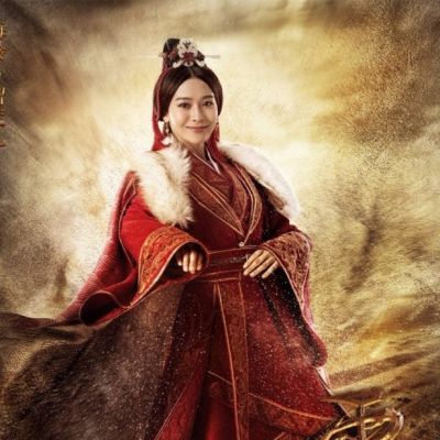 ฮั่วฉวี้ปิ้ง วีระบุรุษบัลลังก์ฮั่น The Fated General 《大漠骠骑—霍去病》 2016