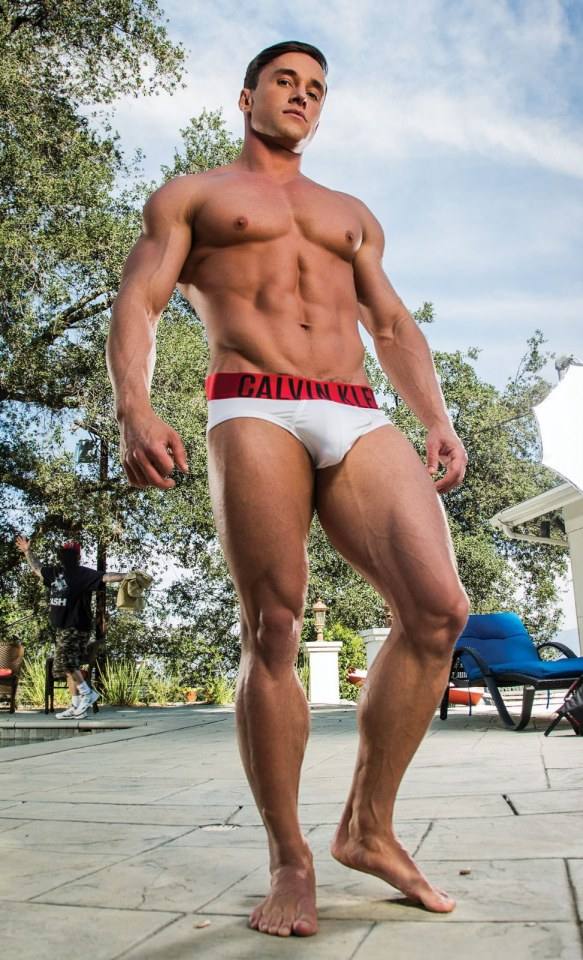 Hot guy in underwear 248