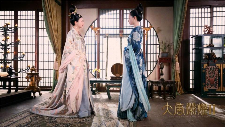 The Glory Of Tang Dynasty 2 《大唐荣耀2》 2017 part7