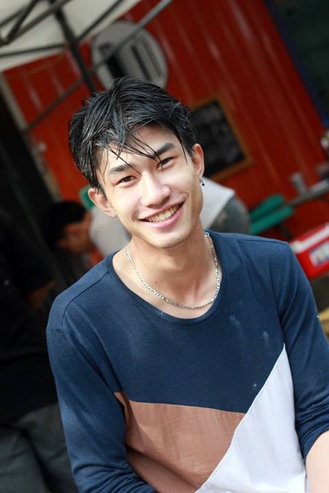 เม่น ติณณพ แฉะๆ เปียกกระจาย