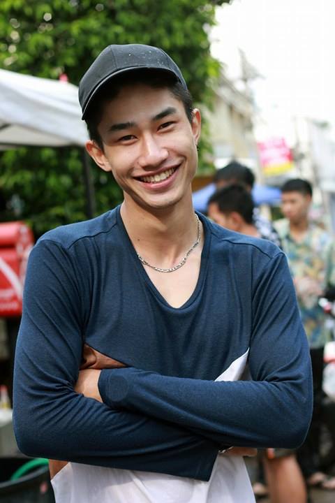 เม่น ติณณพ แฉะๆ เปียกกระจาย