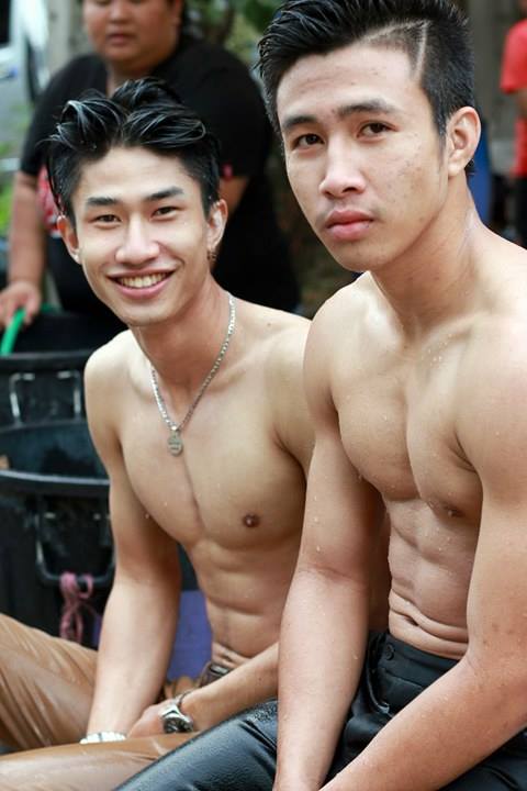 เม่น ติณณพ แฉะๆ เปียกกระจาย