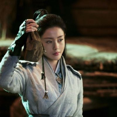 Movie Legend Of The Naga Pearls 《鲛珠传》 2017