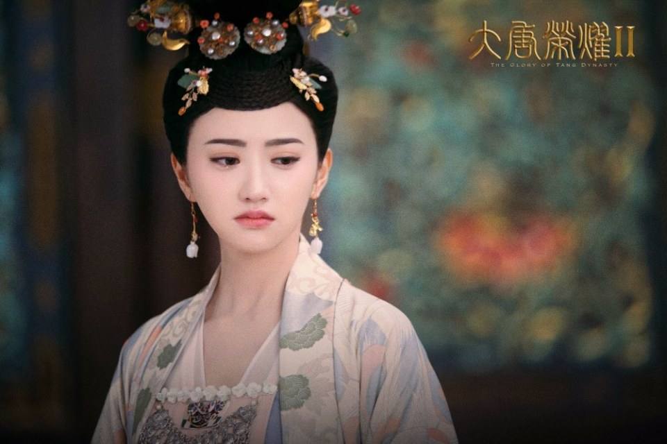 The Glory Of Tang Dynasty 2 《大唐荣耀2》 2017 part8