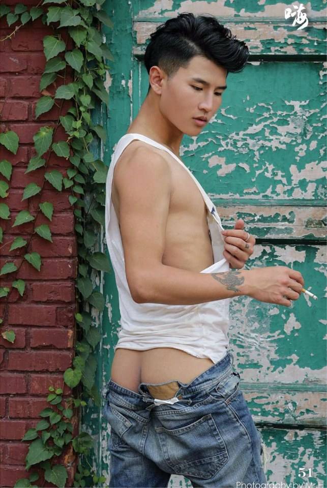 (เปิด)ประตู(หลัง)ปลุกเร้าอารมณ์ #111