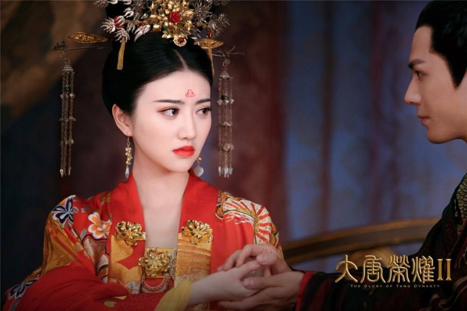 The Glory Of Tang Dynasty 2 《大唐荣耀2》 2017 part9