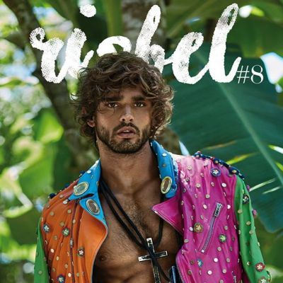 Marlon Teixeira @ Risbel Magazine #8 Summer 2017