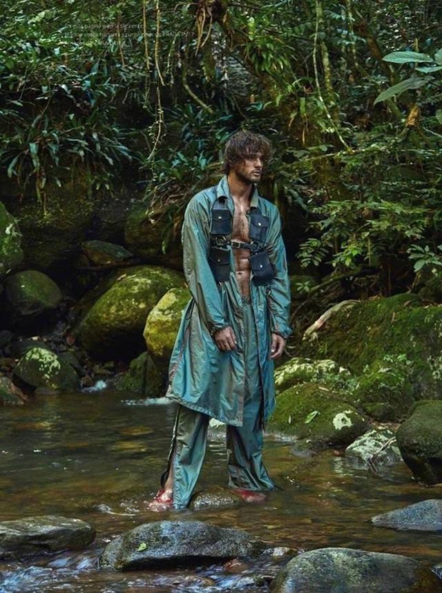 Marlon Teixeira @ Risbel Magazine #8 Summer 2017