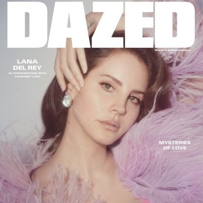 Lana Del Rey @ Dazed Summer 2017