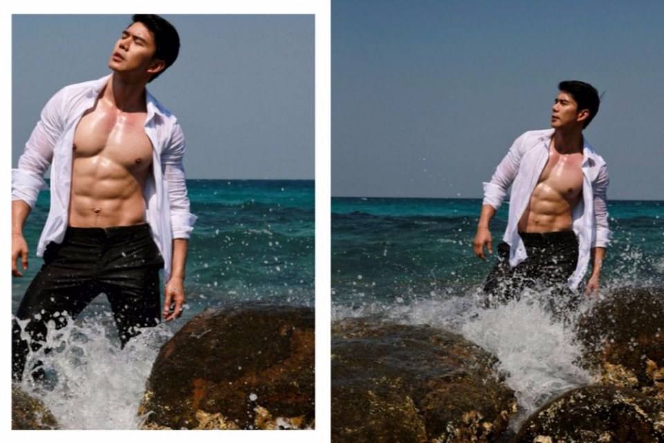 ผช.ร้อนทะลุแดด