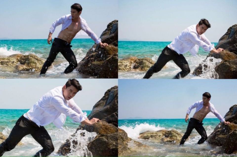 ผช.ร้อนทะลุแดด