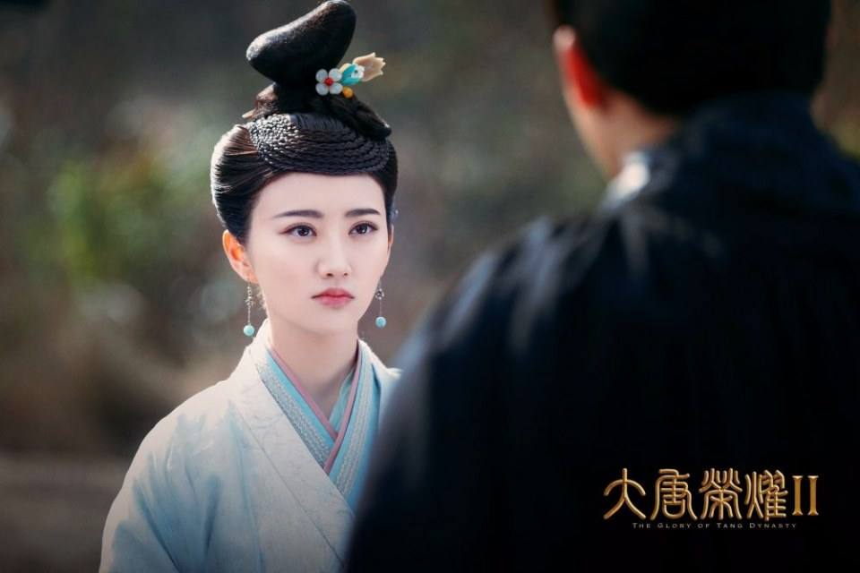 The Glory Of Tang Dynasty 2 《大唐荣耀2》 2017 part11