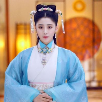 Hua Xie Hua Fei Hua Man Tian 《花谢花飞花满天》 2017 part29