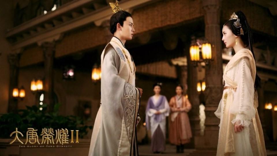 The Glory Of Tang Dynasty 2 《大唐荣耀2》 2017 part13
