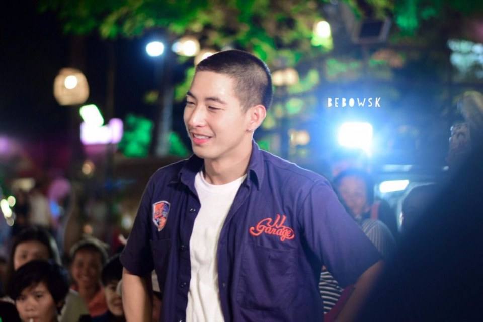 โตโน่ลุค สกิลแฮดแซ่บ