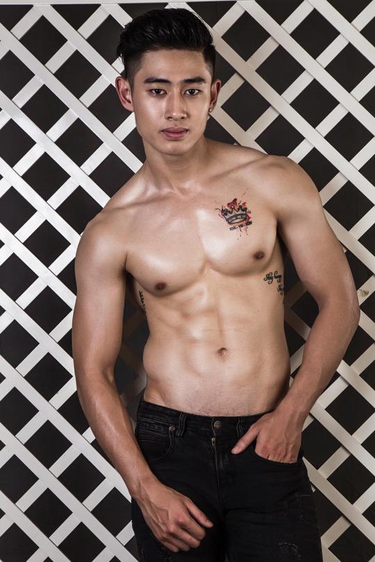 Mister International Vietnam 2016 Nguyen Tien Dat